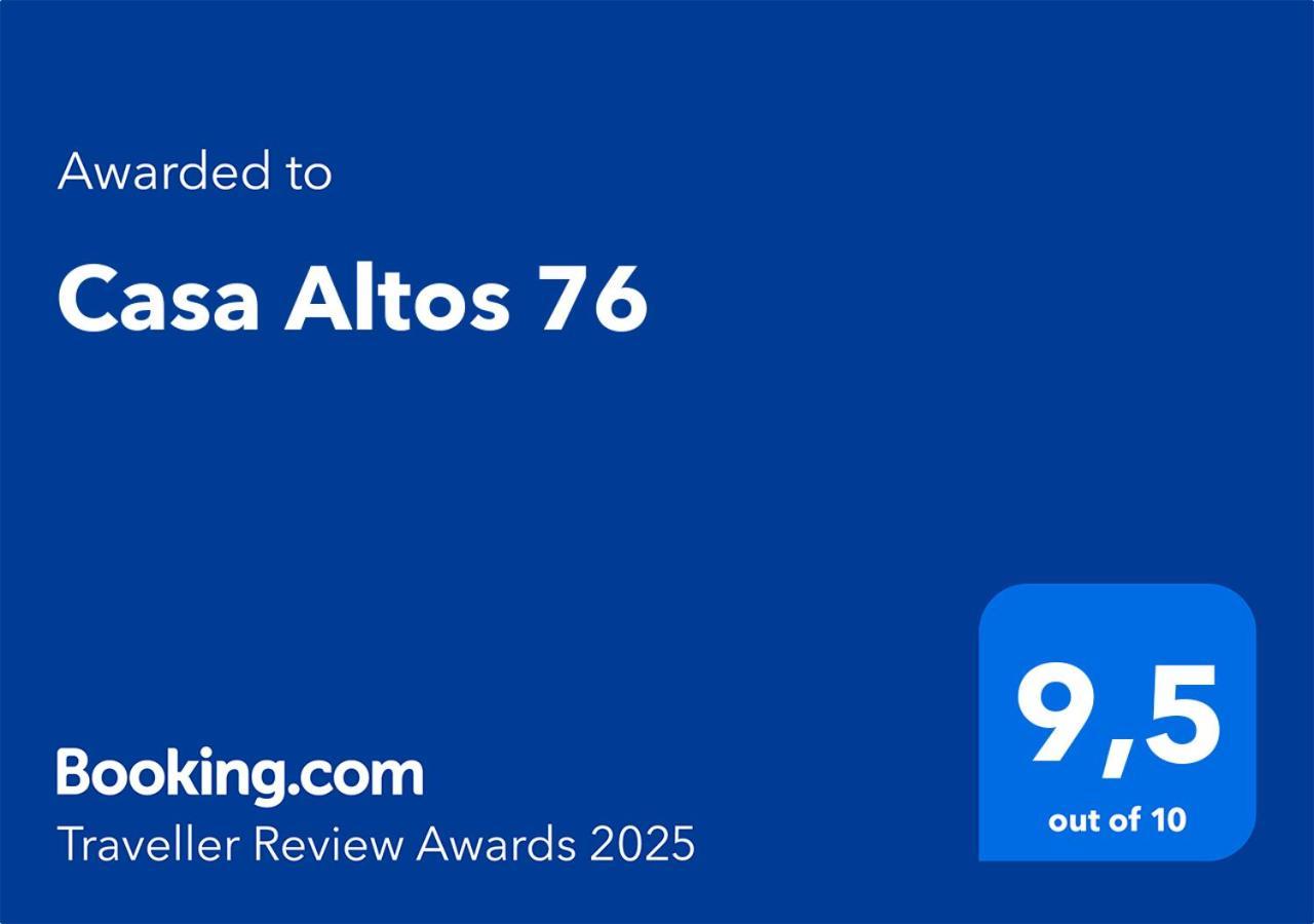 Вилла Casa Altos 76 Ла-Эррадура Экстерьер фото